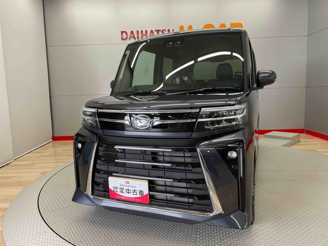 タントカスタムＲＳ（宮城県）の中古車