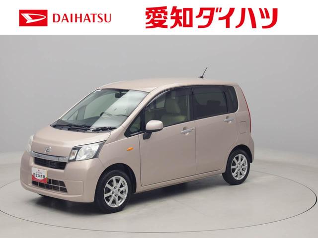 ムーヴＸ　ＳＡ（愛知県）の中古車