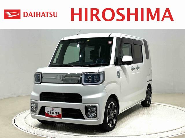 ウェイクＧターボリミテッドＳＡIII（広島県）の中古車