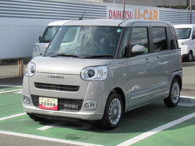 ムーヴキャンバスセオリーＧ（徳島県）の中古車