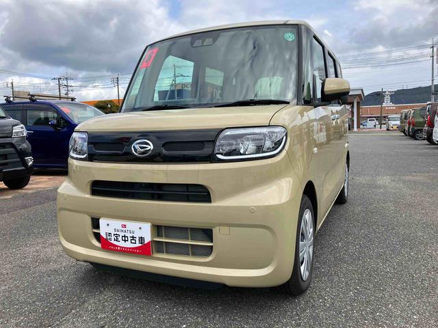 タントＸスマートキープッシュスタート　ワンオーナー車　整備記録簿　運転席エアバック　キーフリー　ＡＢＳ（山口県）の中古車