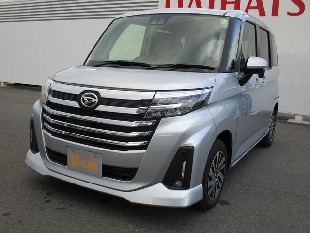 トールカスタムＧＲ６年式　パワースライドドア　キーフリー（福岡県）の中古車