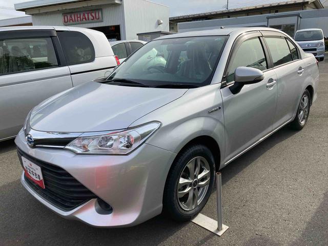 カローラアクシオハイブリッド（岩手県）の中古車
