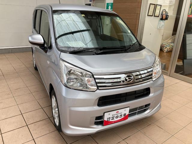 ムーヴＸリミテッドII　ＳＡIII（静岡県）の中古車