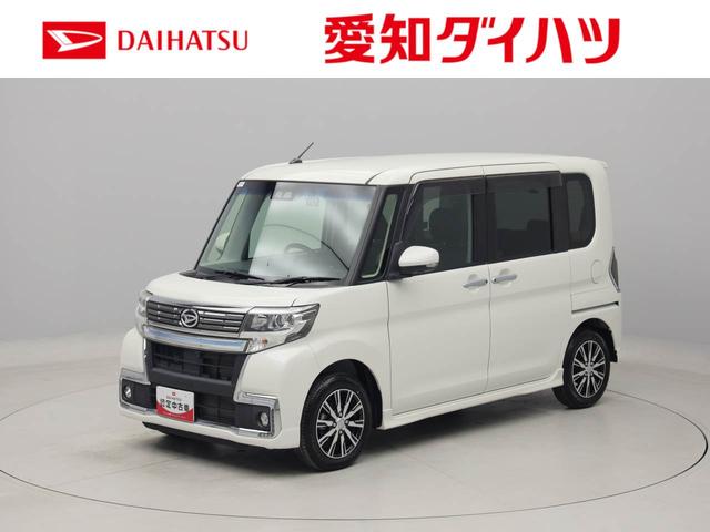 タントカスタムＸ　トップエディションＶＳ　ＳＡIII（愛知県）の中古車