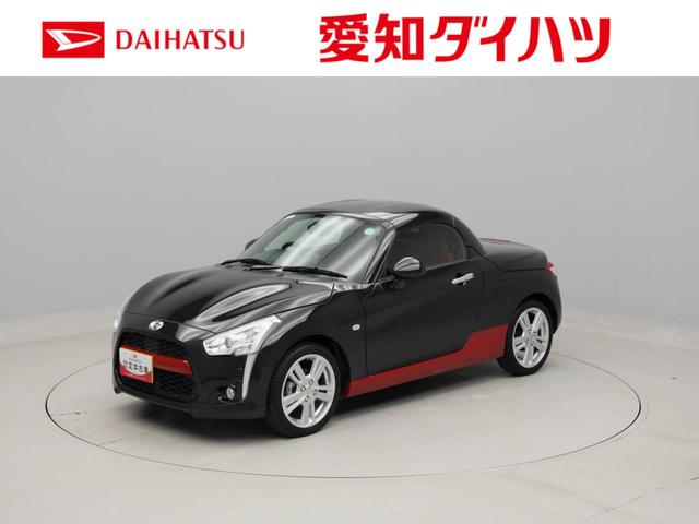 コペンローブスマートキー　ターボ車　禁煙車（愛知県）の中古車