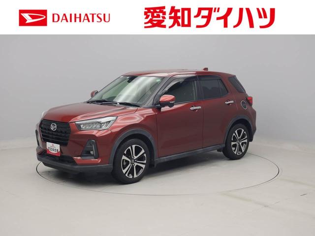 ロッキーＧキメモリーナビ　バックカメラ　キーフリー　ＬＥＤヘッドライト　衝突軽減装備（愛知県）の中古車