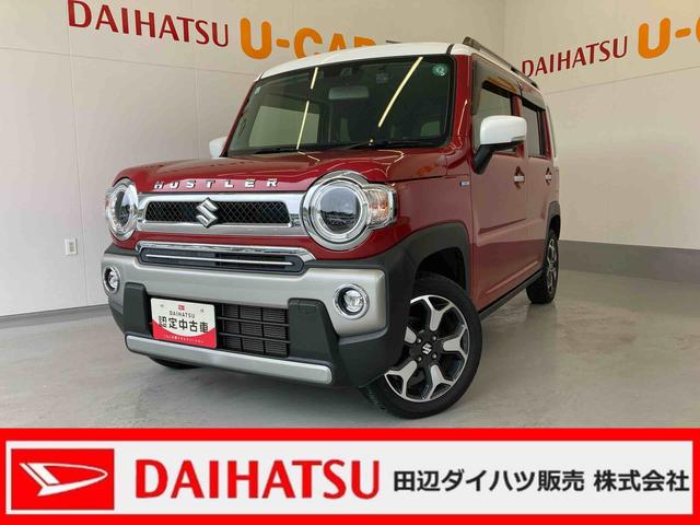 ハスラーＪスタイルメモリーナビ・バックカメラ（和歌山県）の中古車