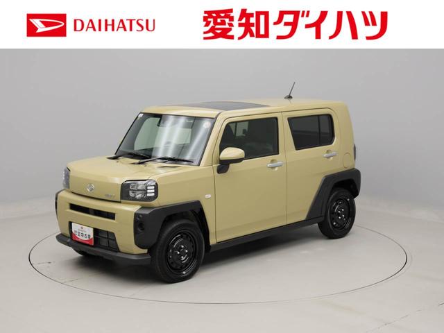タフトＸスマートキー　衝突軽減ブレーキ　禁煙車（愛知県）の中古車