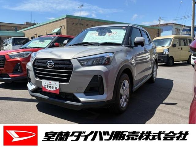 ロッキーＬ４ＷＤ　ＥＴＣ　ターボ　キーレスエントリー　記録簿　禁煙車　ワンオーナー　エアバッグ　エアコン　パワーステアリング　パワーウィンドウ　ＣＤ　ＡＢＳ（北海道）の中古車