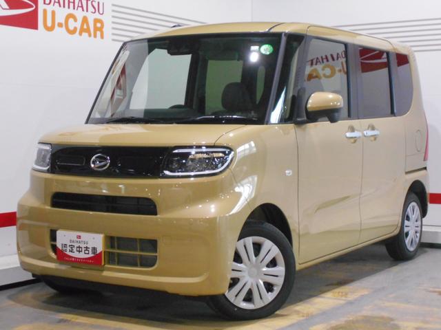 タントＸ　４ＷＤ（福井県）の中古車