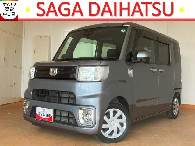 ウェイクＬスペシャルリミテッドＳＡIII片側電動スライドドア・パノラマモニター・ドラレコ・プッシュボタンスタート・ステアリングスイッチ・オートハイビ−ム・オートエアコン・キーフリー・・パワーウィンドウ（佐賀県）の中古車
