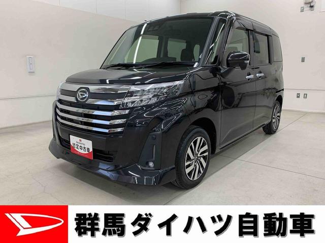 トールカスタムＧ　２ＷＤ両側電動スライドドア・ＬＥＤヘッドライト（群馬県）の中古車