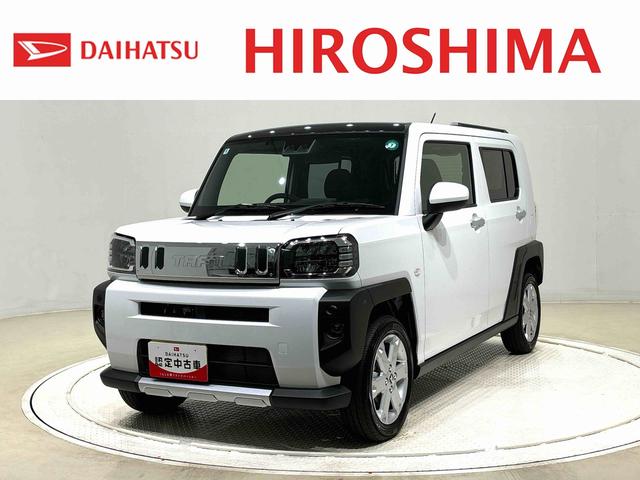 タフトＧターボ　クロムベンチャー（広島県）の中古車