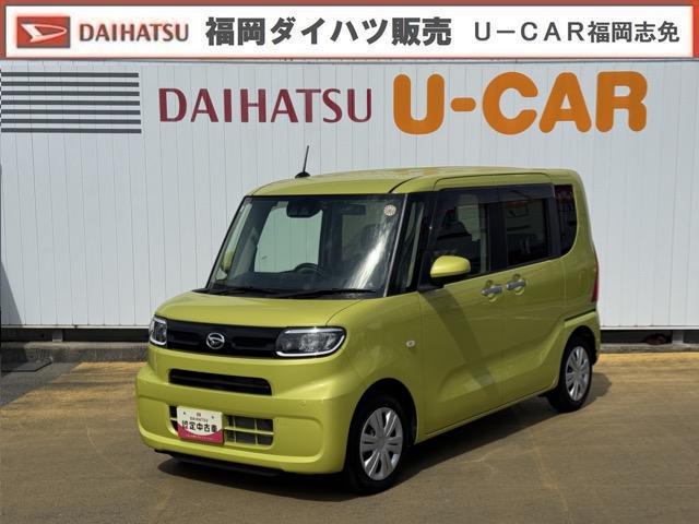 タントＸ☆令和３年式★（福岡県）の中古車