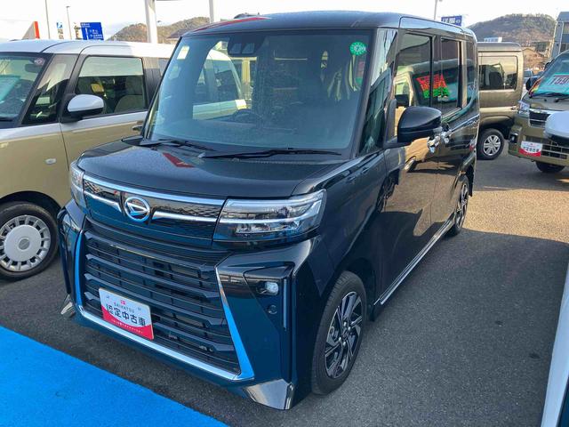 タントカスタムＸ（福島県）の中古車