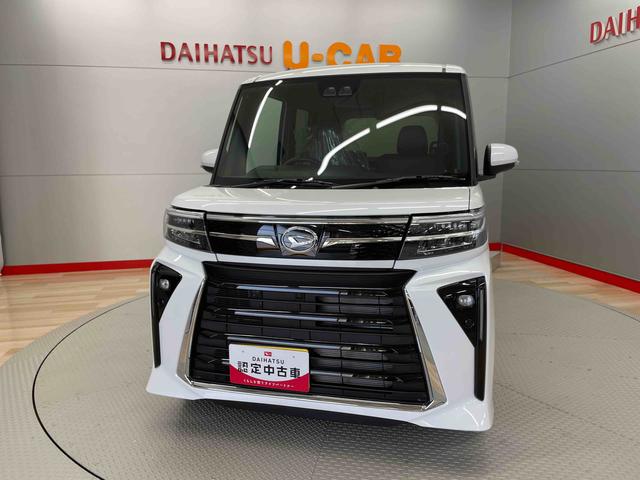 タントカスタムＸ（宮城県）の中古車