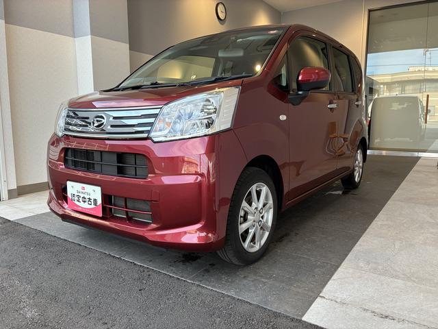 ムーヴＸリミテッドII　ＳＡIII（北海道）の中古車