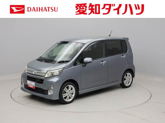 ムーヴカスタム　ＲＳ　ＳＡ（愛知県）の中古車