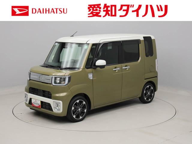 ウェイクＧターボリミテッドＳＡIIIメモリーナビ　パノラマカメラ　キーフリー（愛知県）の中古車