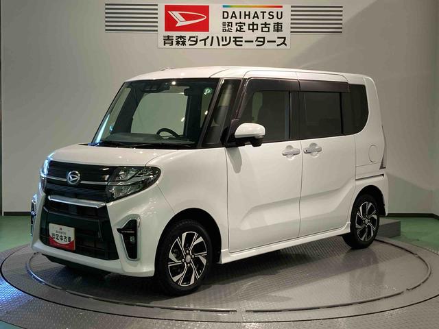 タントカスタムＸセレクション（青森県）の中古車