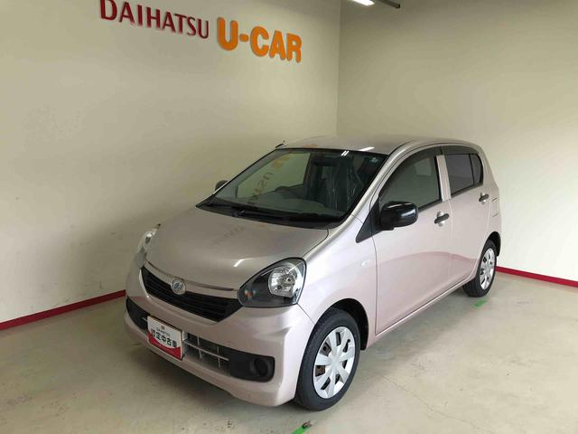ミライースＬｆ４ＷＤ　純正ＣＤチューナー　マニュアルエアコン　キーレスエントリー　ハロゲンヘッドランプ（秋田県）の中古車