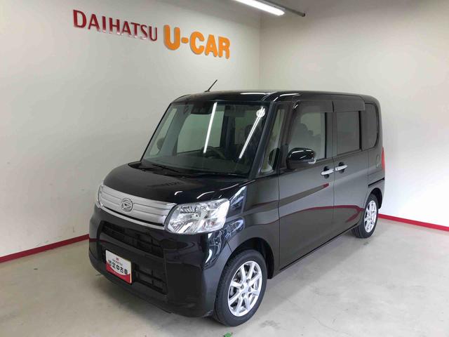 タントＧ　ＳＡIII４ＷＤ　スマートアシスト（衝突回避支援）　オートライト／エアコン　両側パワースライドドア　運転席シートヒーター　チルトステアリング　シートリフター　キーフリーシステム（秋田県）の中古車
