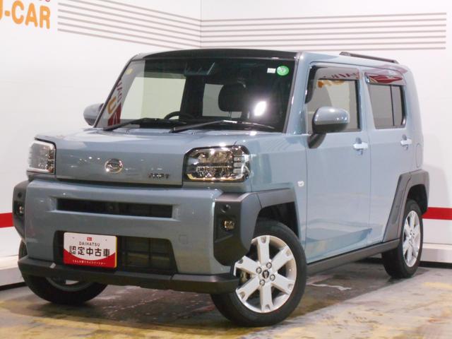 タフトＧ　４ＷＤ（福井県）の中古車