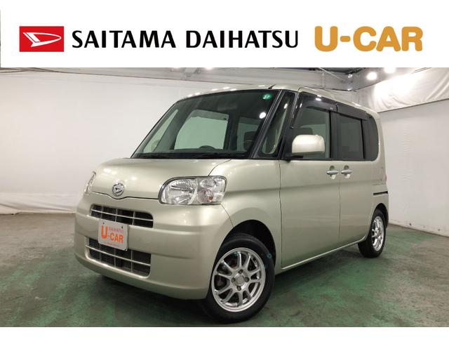 タントＸリミテッド　走行３８９８４キロ／ナビ／バックカメラ１年保証距離無制限　走行３８９８４キロ　ベンチシート　片側電動スライドドア　ナビ　バックカメラ　助手席エアバック　純正マット　パワーウィンドウ　取扱説明書　メンテナンスノート（埼玉県）の中古車
