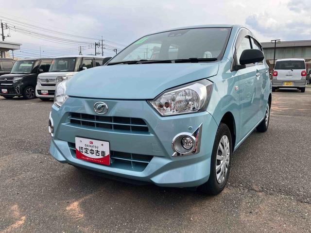 ミライースＬ　ＳＡIIIレーンキープ　運転席助手席エアバック　キーレス　オートハイビーム　Ｉストップ　運転席エアバッグ　ＡＢＳ　メンテナンスノート　エマージェンシーブレーキ（山口県）の中古車