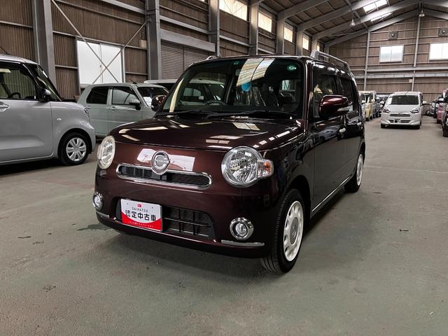 ミラココアココアプラスＸスペシャルコーデ修復歴有（和歌山県）の中古車