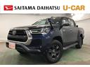 １年保証距離無制限　走行距離２９５８６キロ　４ＷＤ　軽油　走行距離２９５８６キロ　フルセグナビ　ブルートゥース　ドラレコ　フロアマット　サイドエアバッグ　ＬＥＤヘッドランプ　アイドリングストップ（埼玉県）の中古車