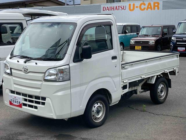 ハイゼットトラックスタンダード４ＷＤ　ＭＴ５速　純正ラジオ（岩手県）の中古車