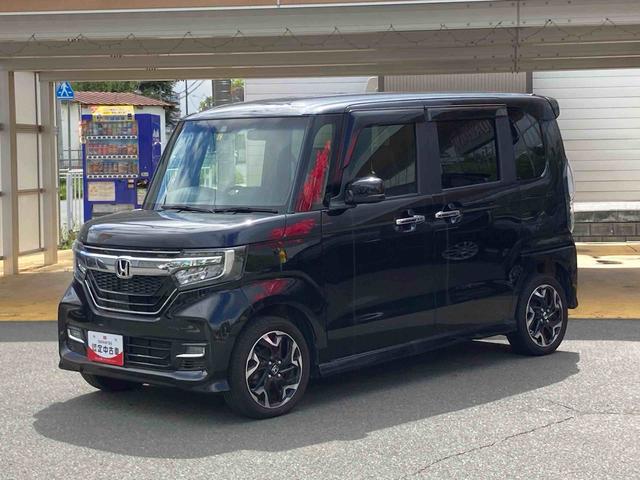 Ｎ−ＢＯＸカスタムＧ・Ｌターボホンダセンシング（岩手県）の中古車