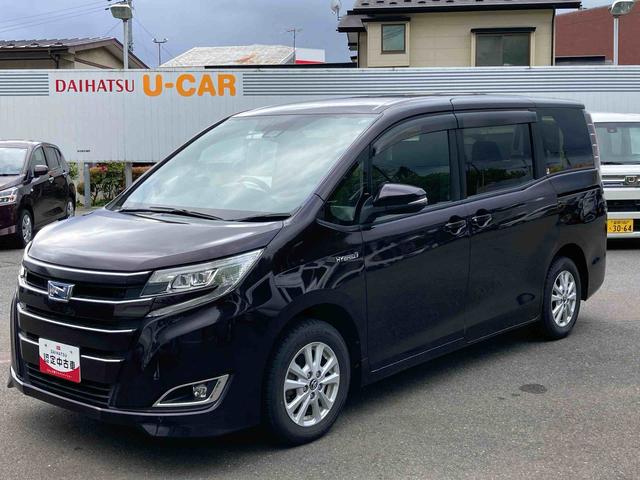 ノアハイブリッドＧ（岩手県）の中古車