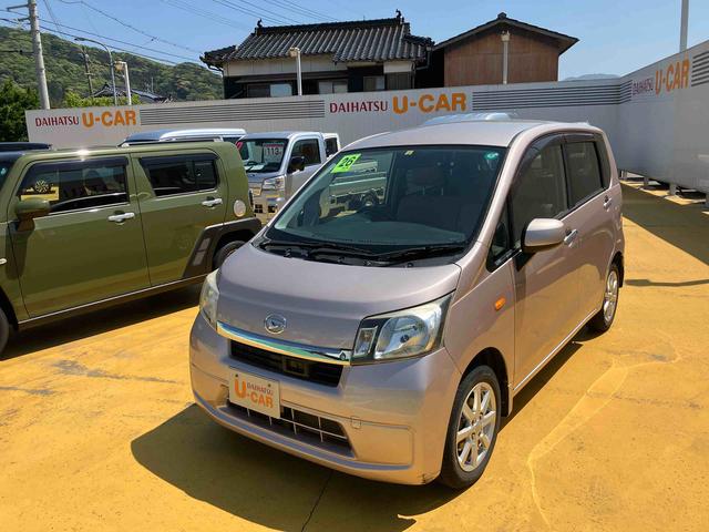 ムーヴＸ　ＳＡ（山口県）の中古車