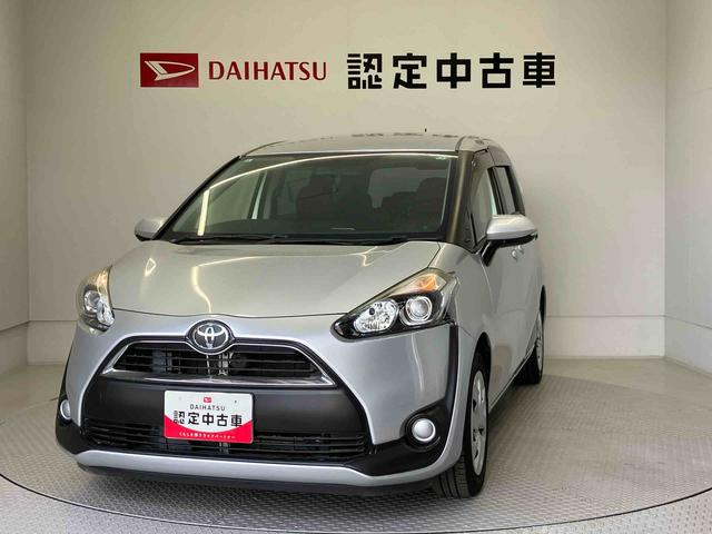 シエンタＧアイドリングストップ　オートライト　バックカメラ付き　ＡＢＳ　キーフリー　電動ドアミラー（熊本県）の中古車