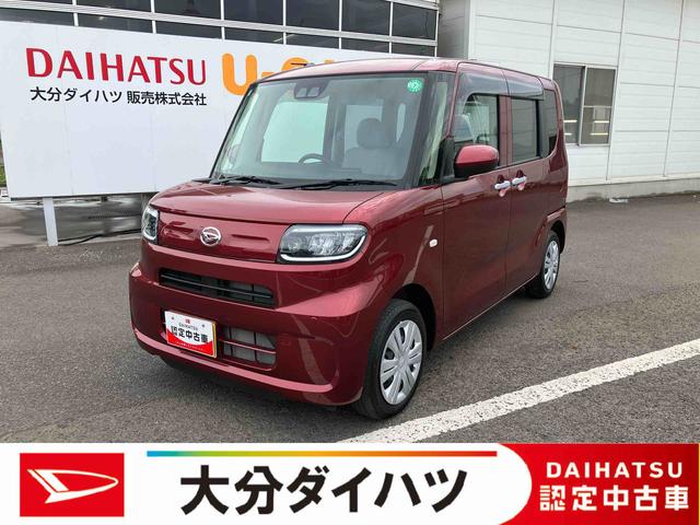 タントＬ　ワンオーナー走行距離無制限１２ヶ月保証付き　キーレスリモコン　両側スライドＤ　アイスト　１オーナー車　レーンキープ　オートマチックハイビーム　スマートキー　定期点検記録簿　オートライト　衝突安全ボディ（大分県）の中古車