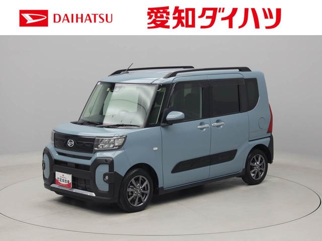 タントファンクロス　バックカメラ　両側電動スライドドア（愛知県）の中古車