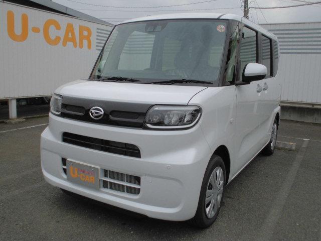 タントＸ（福岡県）の中古車