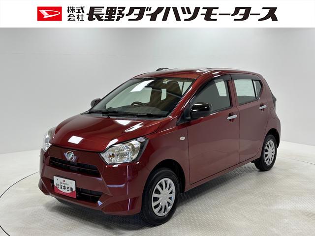 ミライースＬ　ＳＡIIIＣＤチューナー　コーナーセンサー　オートライト　マニュアルエアコン　４ＷＤ（長野県）の中古車