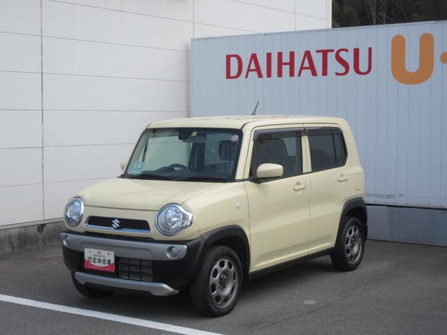 ハスラーＧ（徳島県）の中古車