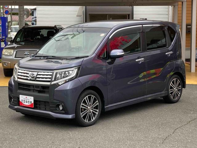 ムーヴカスタム　ＲＳ　ＳＡ（岩手県）の中古車