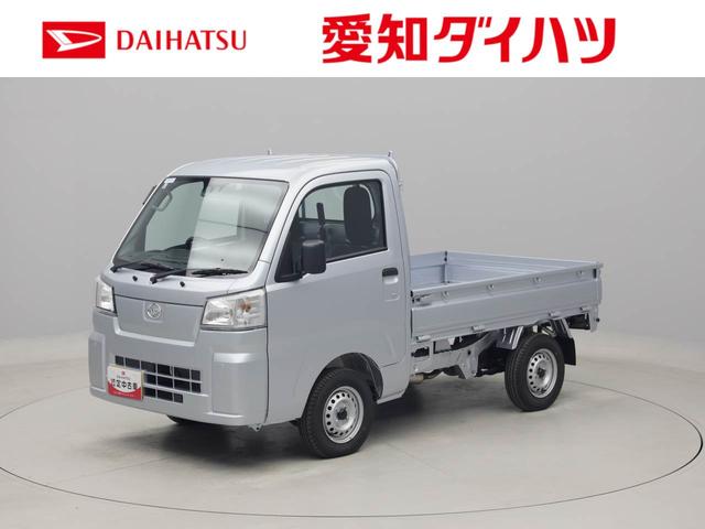 ハイゼットトラックスタンダード　　スペアキー　ワンオーナー　禁煙車スペアキー　アイドリングストップ　ワンオーナー　禁煙車（愛知県）の中古車