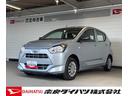 マニュアルエアコン　キーレスエントリー　アイドリングストップ　ＡＢＳ　エアバッグ　ＣＶＴ　ハロゲンヘッドランプ　オーディオ穴　バックカメラ対応　カーペットマット非装着（奈良県）の中古車
