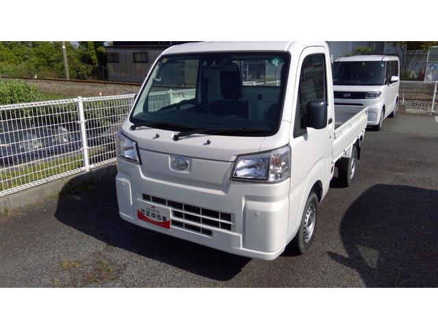 ハイゼットトラックスタンダード　農用スペシャル（山口県）の中古車