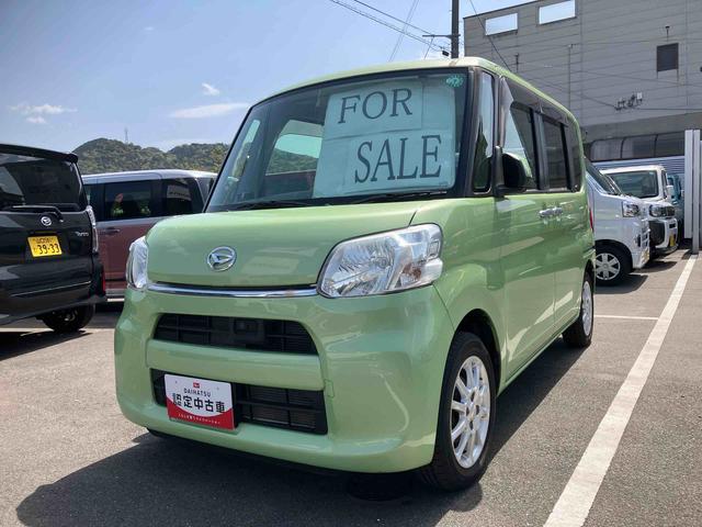 タントＬ　ＳＡ（山口県）の中古車