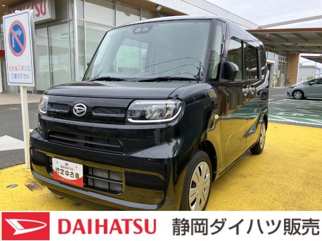 タントＸセレクション３６０度スーパーＵＶＩＲカットガラス　格納式シートバックテーブル　シートバックポケット　運転席シートリフター　チルトステアリング　シートヒーター　リヤヒーターダクト（静岡県）の中古車
