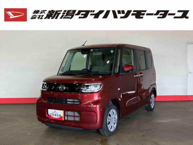 タントＸ（車内　消臭・抗菌　処理済）　衝突被害軽減システム　４ＷＤ　片側パワースライドドア　バックカメラ　キーフリーシステム（新潟県）の中古車