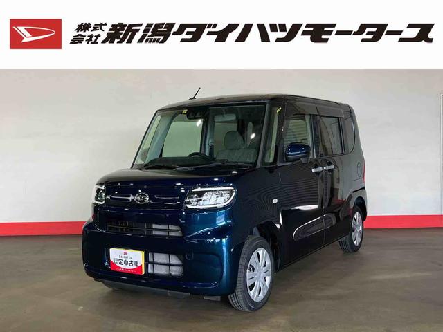 タントＬ（車内　消臭・抗菌　処理済）　衝突被害軽減システム　４ＷＤ　両側スライドドア　キーフリーシステム（新潟県）の中古車